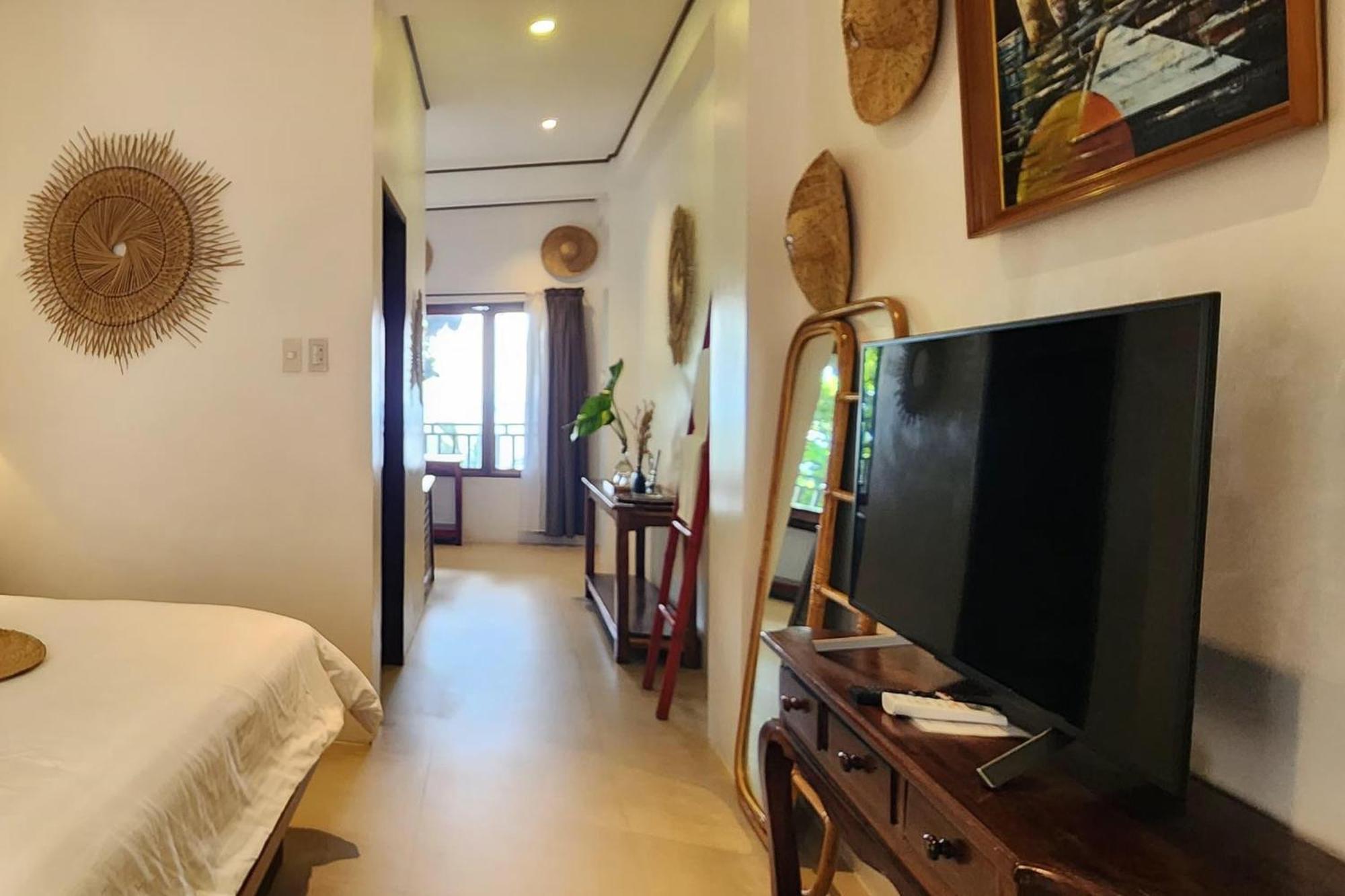 Sirom Beach House Tambobong Luaran gambar